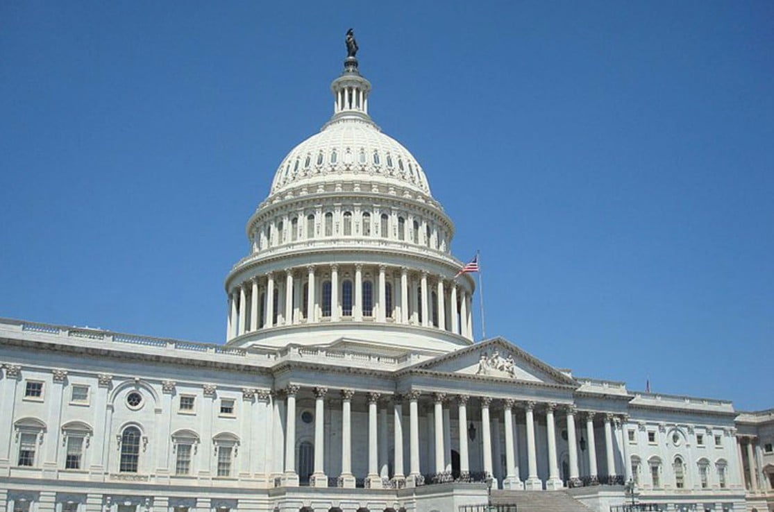 Democrats Want to Repeal Rule That Allows Representatives to Have Guns in the Capitol