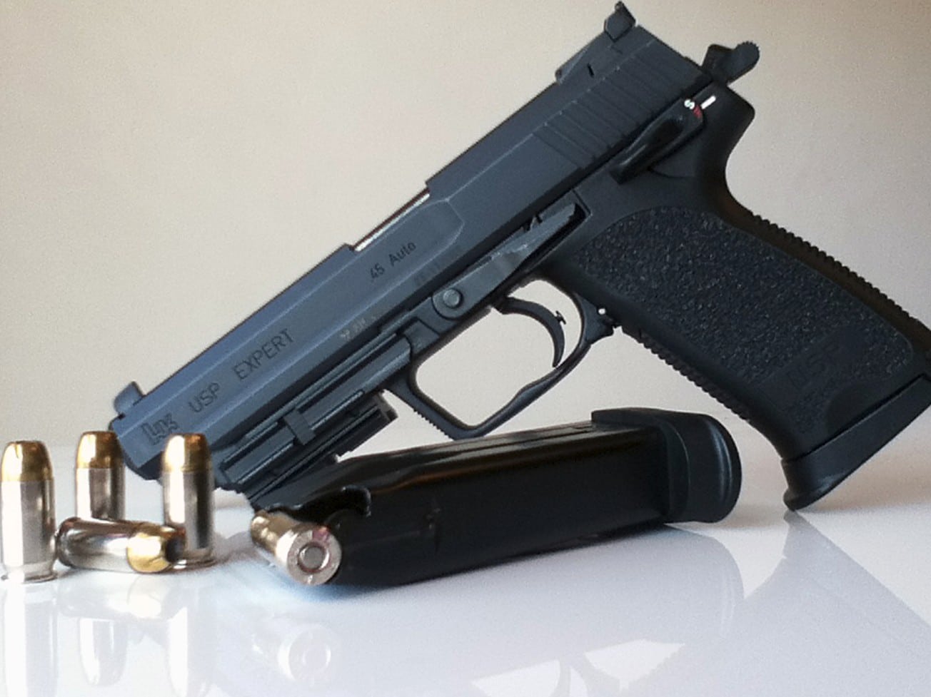 As Of Today, You’re A Felon If You Own A 10+ Round Magazine In New Jersey