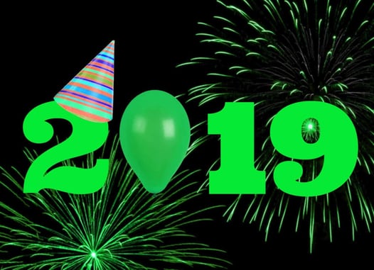 Happy New Year from Concealed Nation