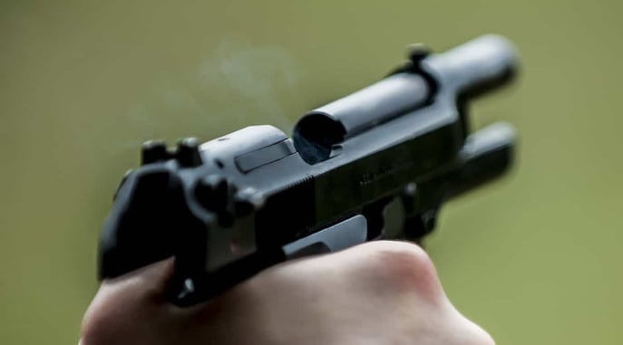 Tulsa Homeowner Discovers Second Intruder in 5 Years… “Blam Boy”