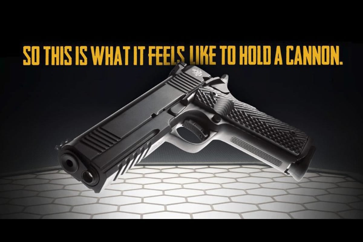 Rock Island Armory TCM: The Gun You Didn’t Know You Needed Until Now