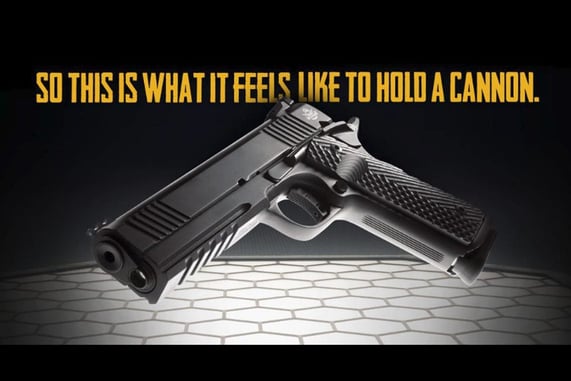 Rock Island Armory TCM: The Gun You Didn’t Know You Needed Until Now