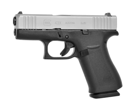 GLOCK 43X Specs and Release Date