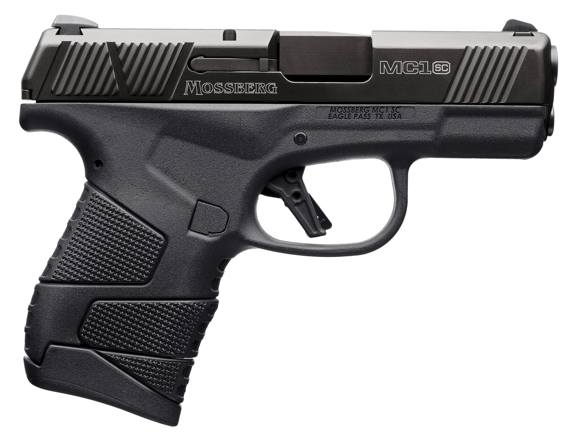 Mossberg Announces It’s First Handgun In A Century: The Mossberg MC1sc