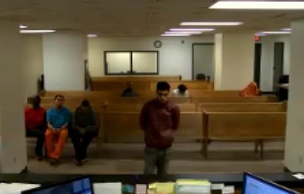 Teen Out On Bond For Armed Robbery Shoots And Kills Friend During ‘Game’