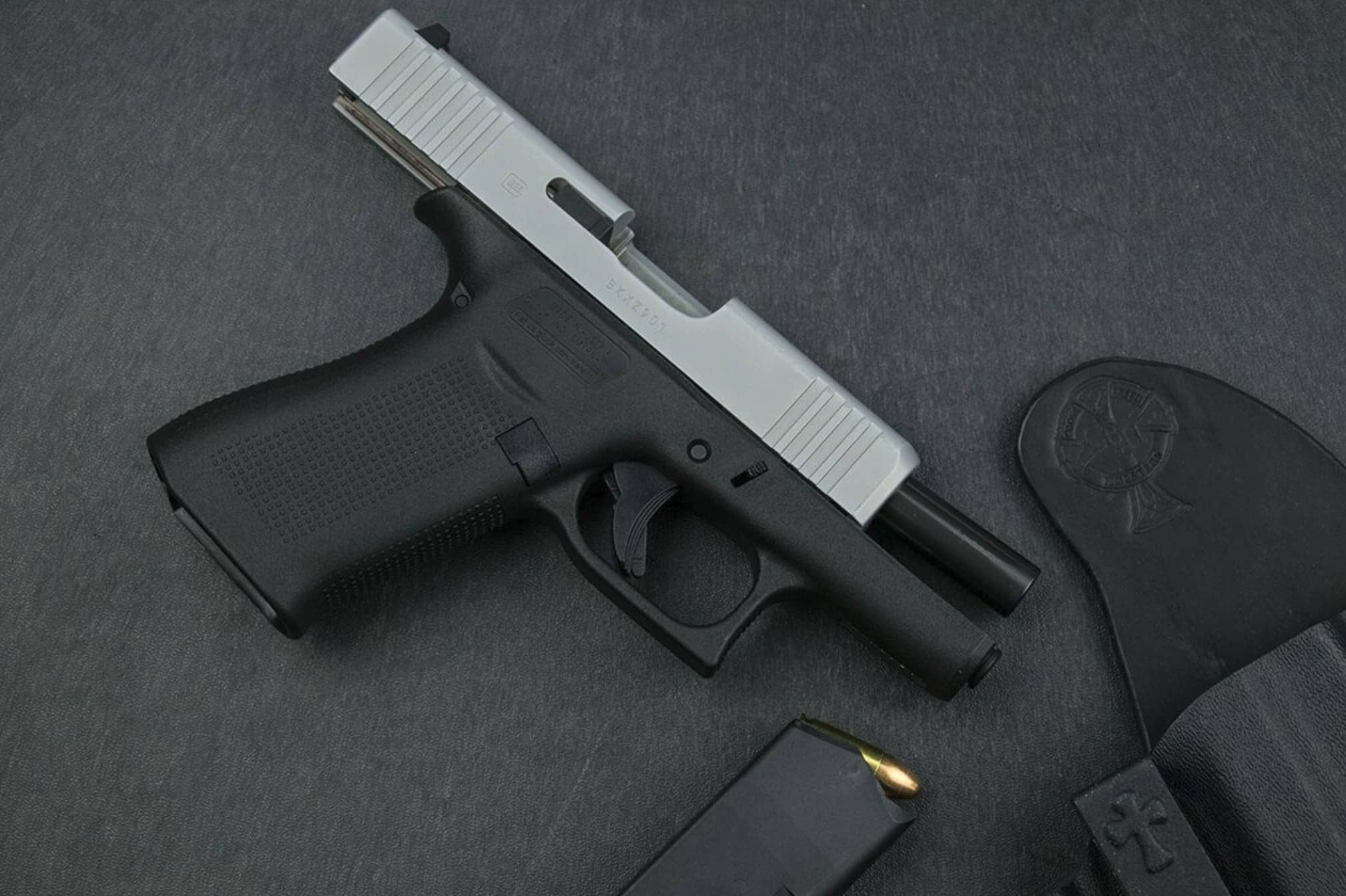 Glock 43X and Glock 48 Holsters Already Available