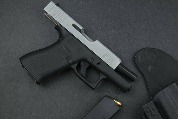 Glock 43X and Glock 48 Holsters Already Available