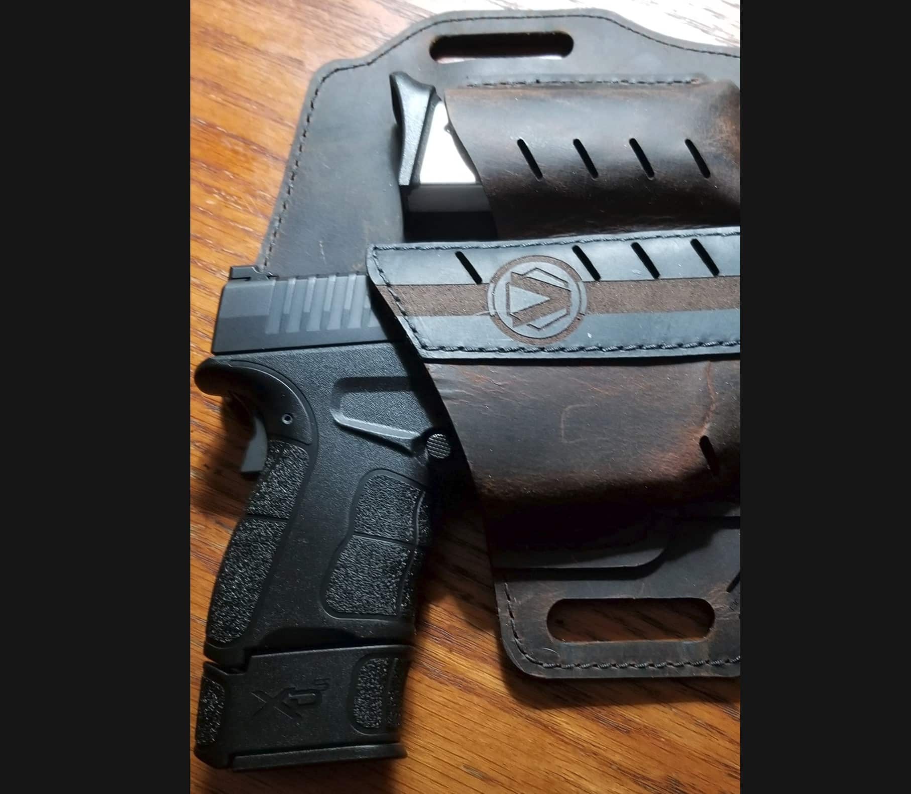 #DIGTHERIG – Gary and his Springfield XDs MOD.2 in a Versacarry Holster