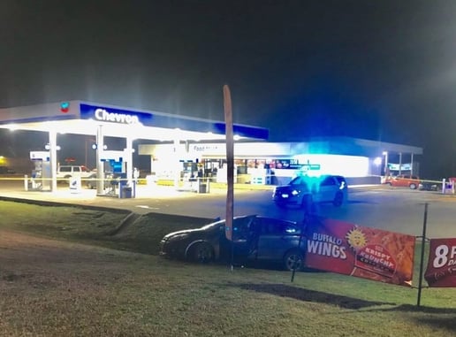 Two Shot During Gun Sale Gone Bad