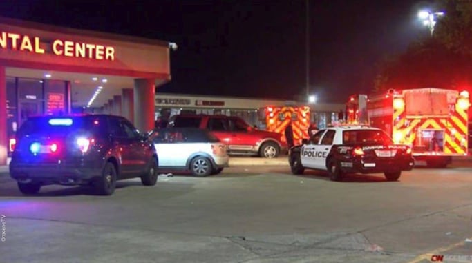 Man Shot And Killed With His Own Gun At Point-Blank Range Outside Barbershop
