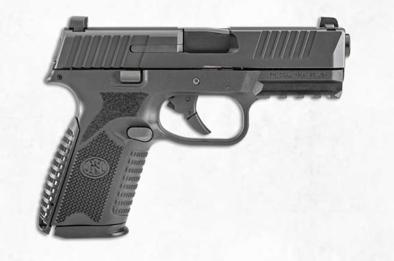FN Expands The 509 Line-up To Include A Mid-Size Model