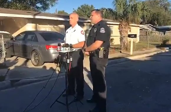 Paramedics Shot At While Responding To Call In Sarasota FL. Should Paramedics Be Allowed To Arm Themselves While Working?