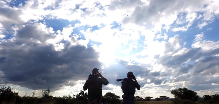 Fieldcraft: Destination Africa – Episode 1