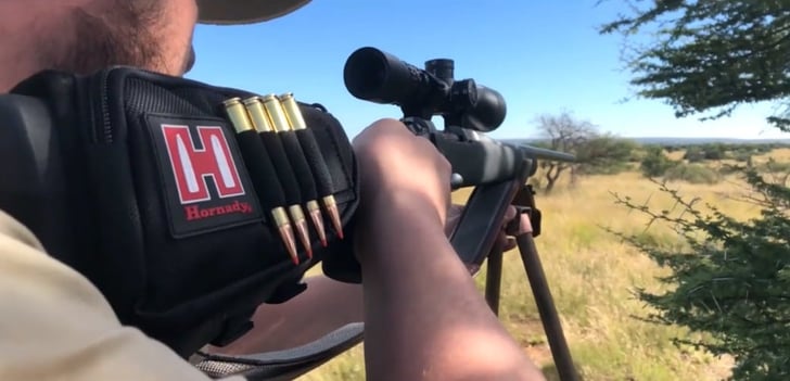 Fieldcraft: Destination Africa – Episode 2