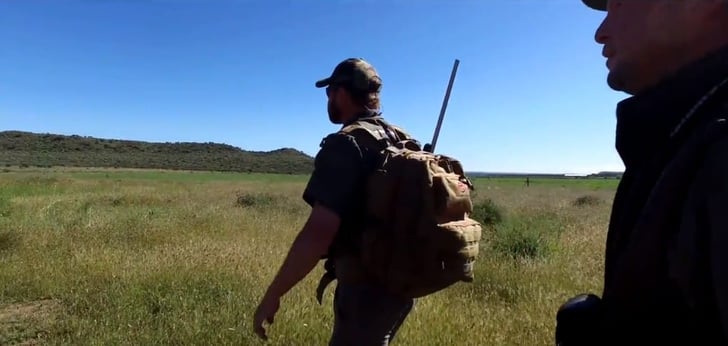 Fieldcraft: Destination Africa – Episode 3