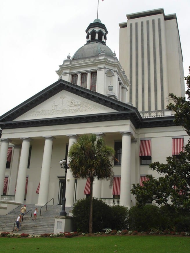 A List Of All The Pro-Gun And Anti-Gun Legislation That’s Pending In Florida