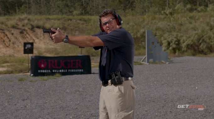 [VIDEO] Ruger Range Drills Season 2 – One Shot Drill