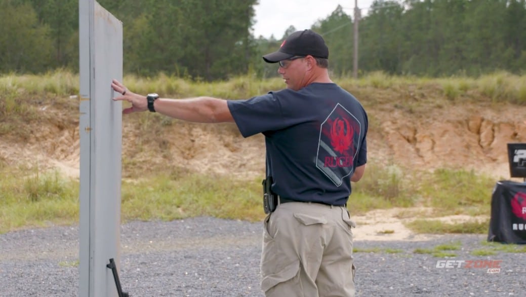 [VIDEO] Ruger Range Drills Season 2 – Shooting Around Barricades