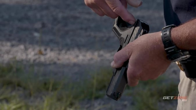 [VIDEO] Ruger Range Drills Season 2: Grip and Trigger Control on a Handgun