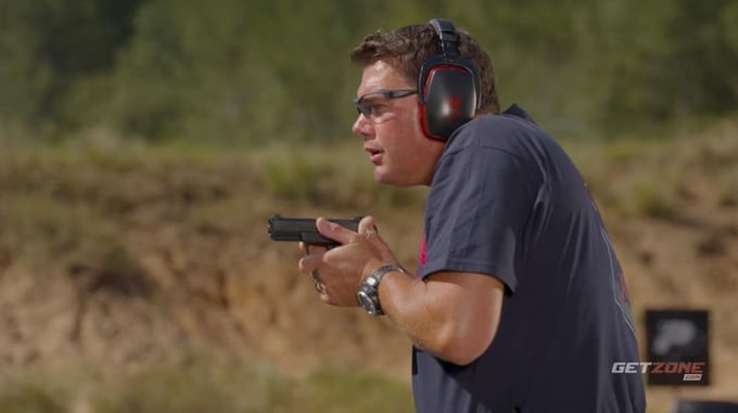 [VIDEO] Ruger Range Drills Season 2 – One Shot Drill From Holster