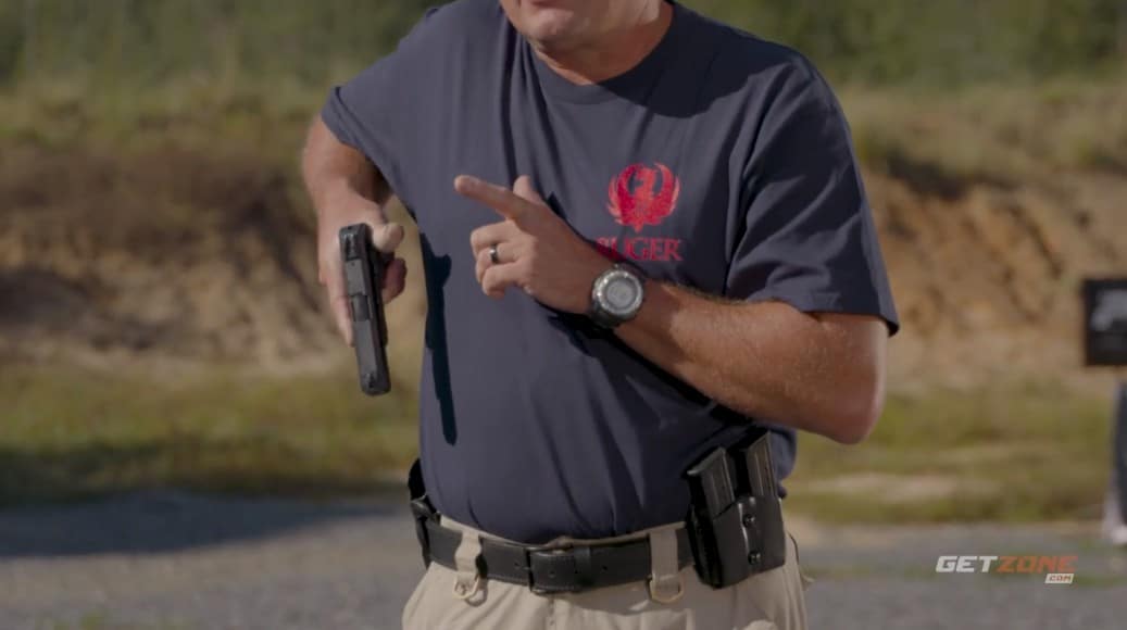 [VIDEO] Ruger Range Drills Season 2 – Drawing From A Holster