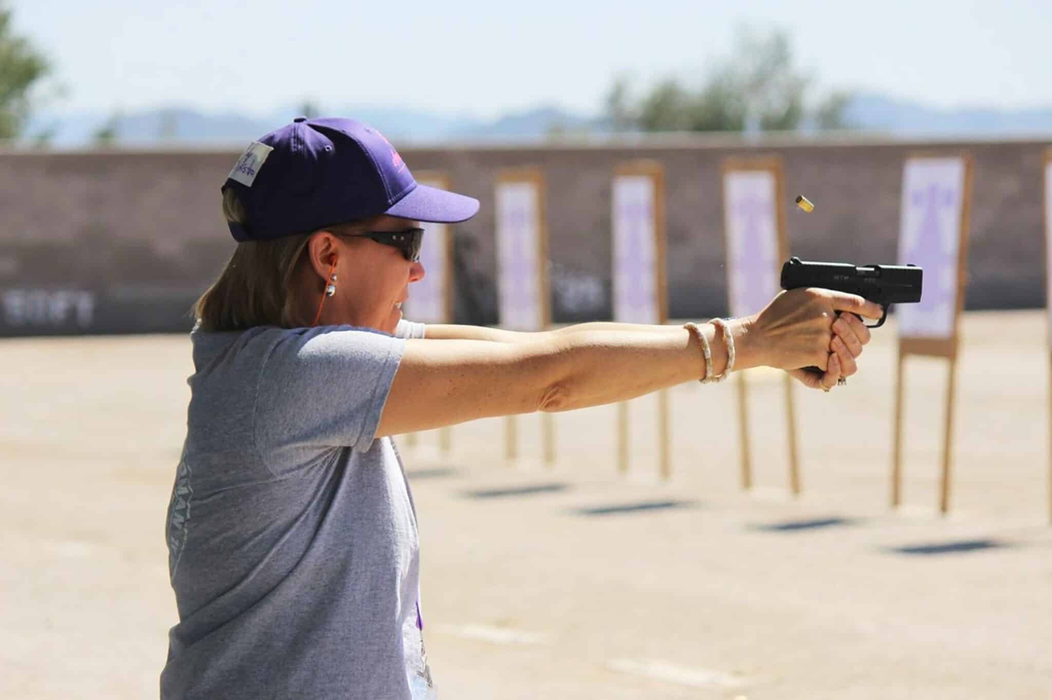 Women And Guns: Who’s Buying What? TWAW Survey Shows Surprising Results