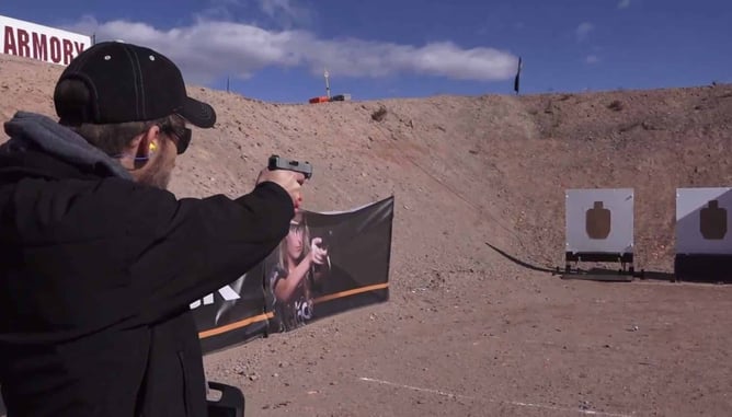What’s The Longest You’ve Gone Without A Trip To The Range?