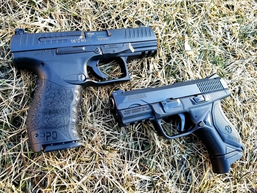 [VIDEO] Handgun Showdown: Walther vs Ruger