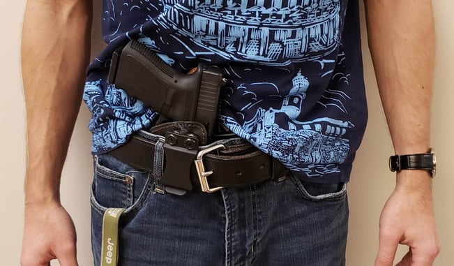 Thoughts On Appendix Carry, And Why I Don’t Like It
