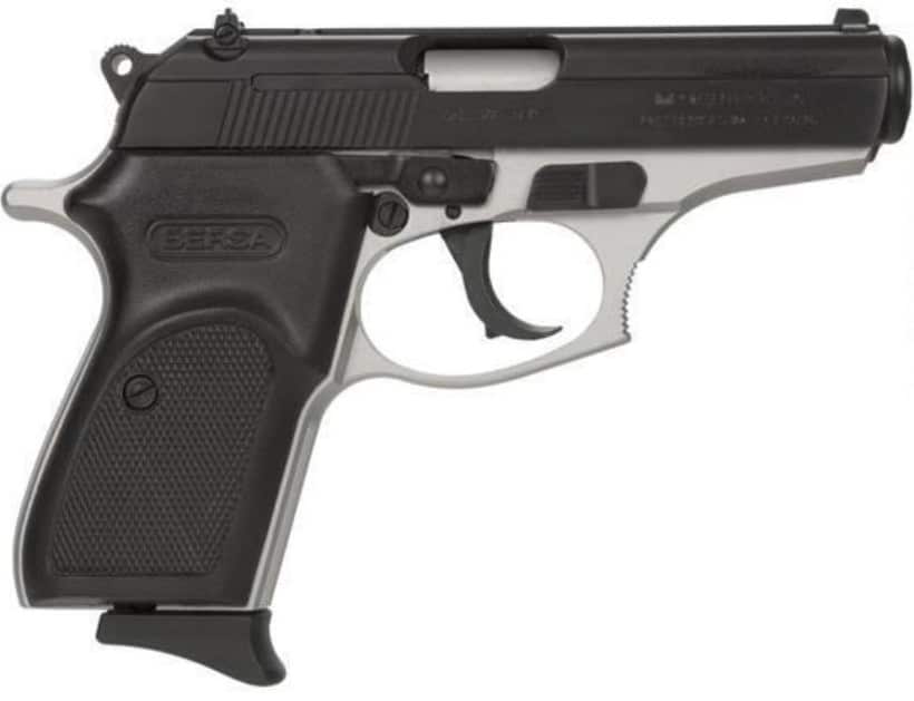 #DIGTHERIG – Jim and his Bersa Thunder in an OWB Leather Holster