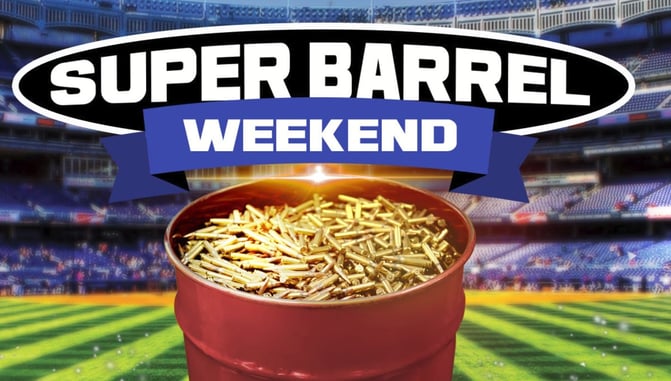 Brownell’s Is Literally Giving Away A Barrel Of Ammo