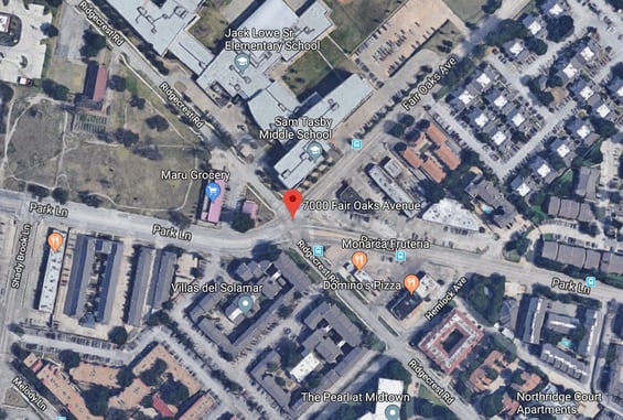 Hero Security Guard Shoots Man Who Began Firing Into Crowd After Argument