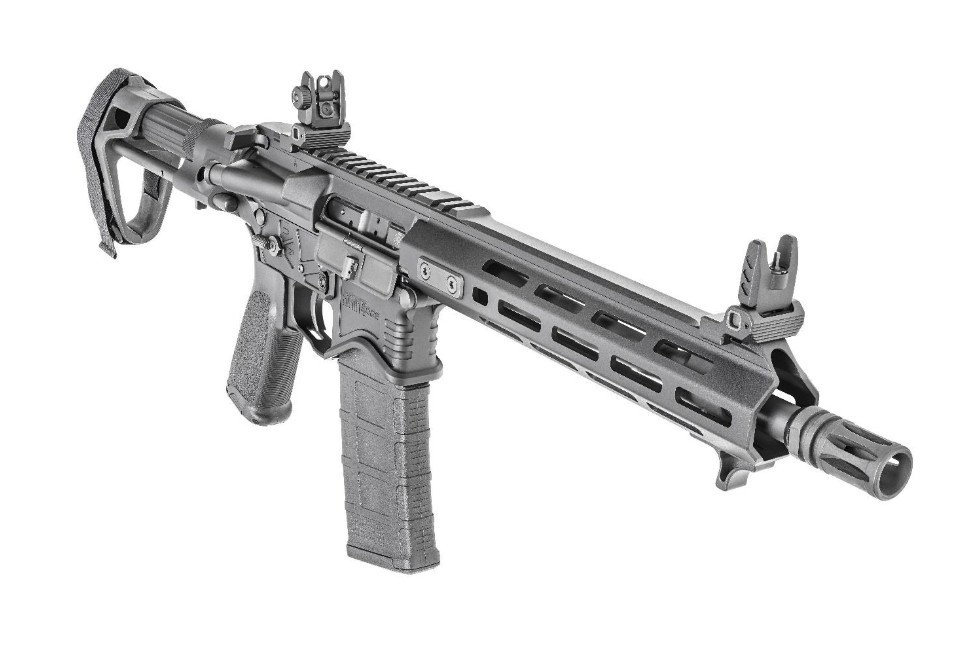 Springfield Armory’s New  SAINT™ Edge Pistol Is Something To Look Into
