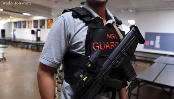 FL Principal To The World: If You Come To My Campus To Kill, YOU Will Be Killed