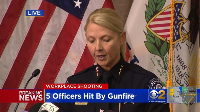 UPDATE: 5 Civilians Killed, 5 Police Injured In Mass Shooting At A Manufacturing Plant In Illinois