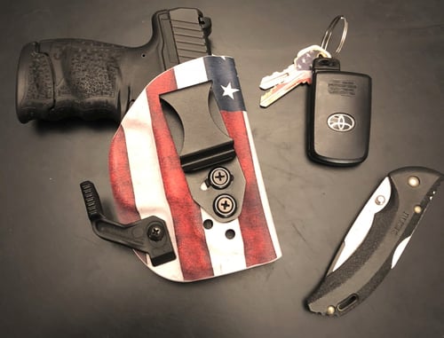 #DIGTHERIG – Brian and his Walther PPS M2 in a Vedder Holster
