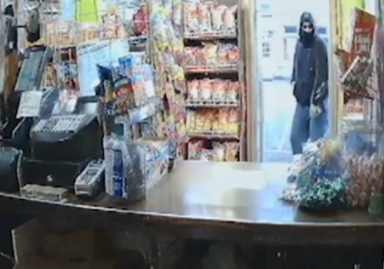 [WATCH] Shop Owner Has Surprise For Armed Robber, Resulting In The Successful Defending Of Herself And Business