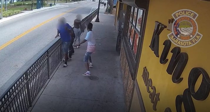 [WATCH] Armed Suspect Opens Fire Outside Meat Market A Few Miles From Concealed Nation