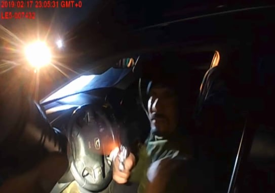 [VIDEO] Deported 3 Times And Coming Back For Shelter In CA, Man Fires At Officer During Traffic Stop But Doesn’t Survive