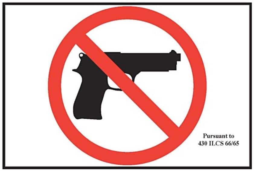 Mass Shootings Happen In ‘Gun Free Zones’ 97.8% Of The Time