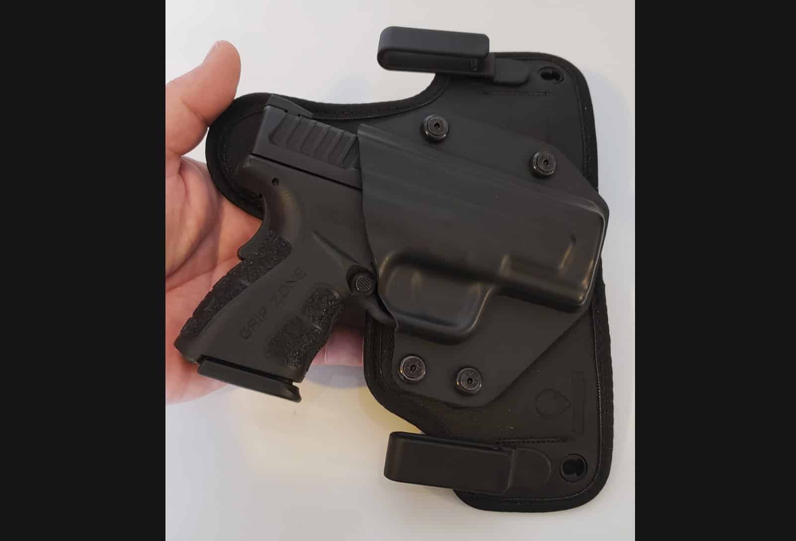 #DIGTHERIG – Doug and his Springfield XD Mod.2 in a Alien Gear Holster