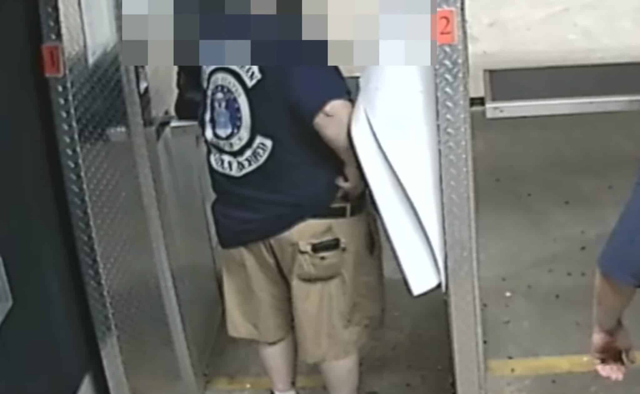 [VIDEO] Man At Range Shoots Himself While Attempting To Re-Holster