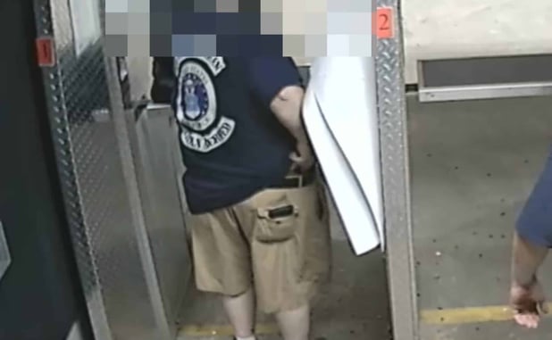 [VIDEO] Man At Range Shoots Himself While Attempting To Re-Holster