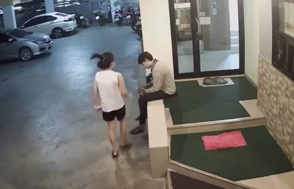 [WARNING: GRAPHIC] Bystanders Do Nothing During Violent Domestic Assault That Nearly Killed Young Woman