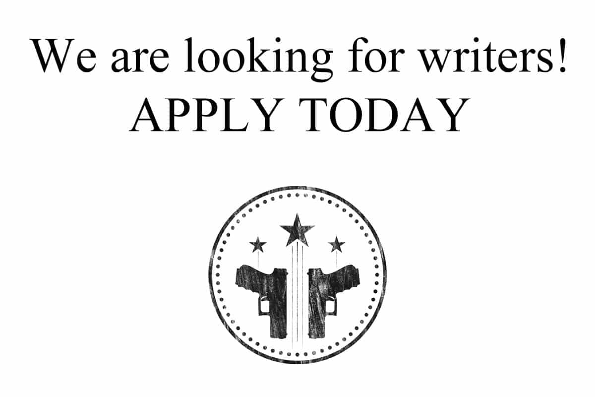 Want To Write For Concealed Nation? Inquire Today!
