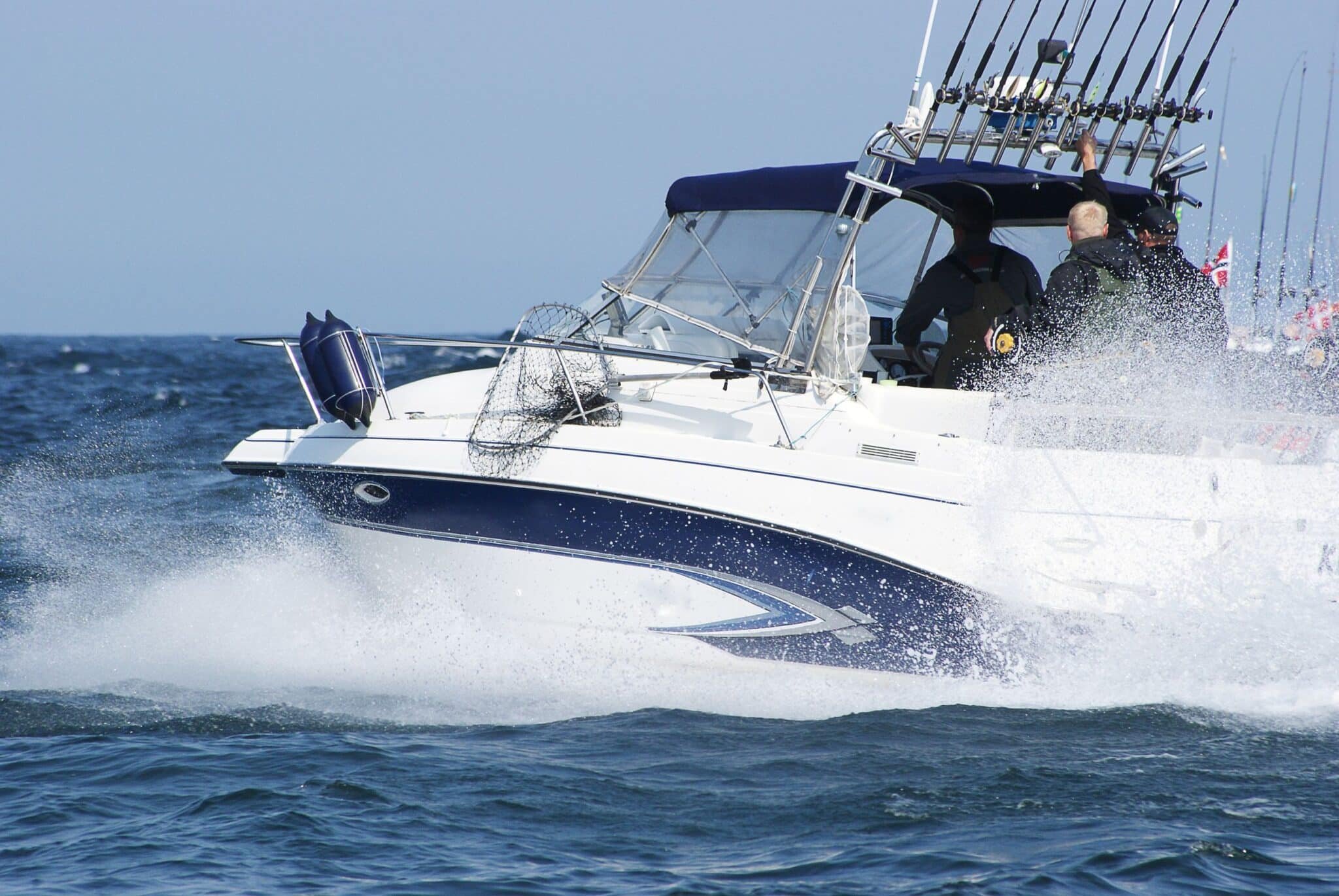 BREAKING: Largest Boating Operation Ever In San Francisco Bay, Thousands Try To Recover High Capacity Magazines Lost In Boating Accidents