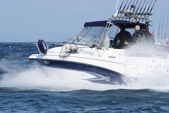 BREAKING: Largest Boating Operation Ever In San Francisco Bay, Thousands Try To Recover High Capacity Magazines Lost In Boating Accidents