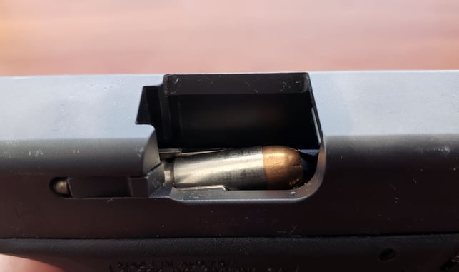Poll And Commentary On ‘Round In The Chamber Or Not’