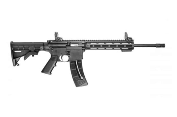 Smith & Wesson Issues Safety Alert For M&P15-22 Line