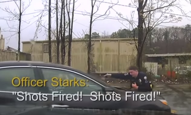 [VIDEO] Good Or Bad Shoot: Officer Opens Fire On Suspected Car Thief, Community Backlash Ensues